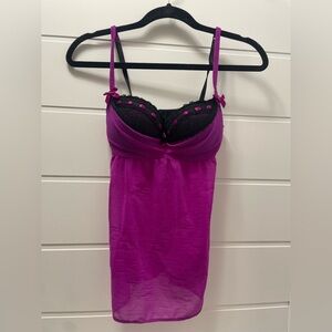 Vintage La Senza Slip